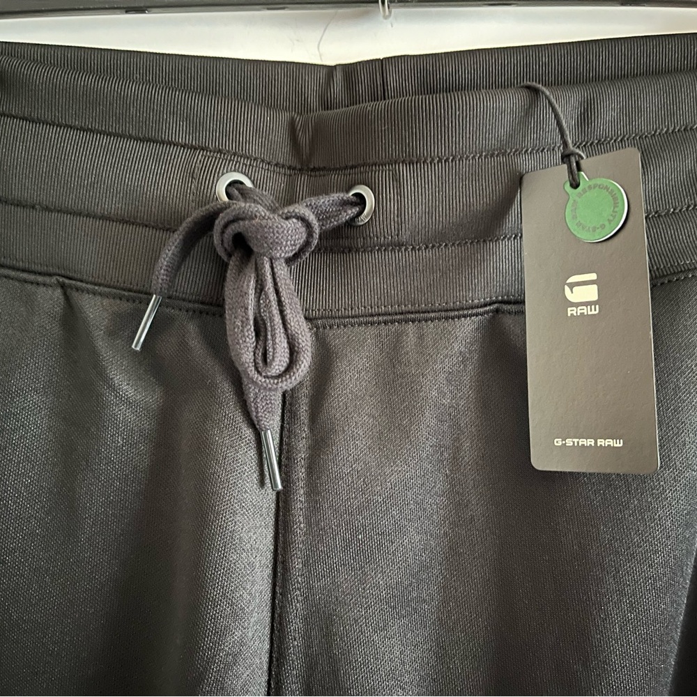 G-STAR RAW Aichesal or Slim Tapered Active Joggers Sweatpants - Picture 9 of 16